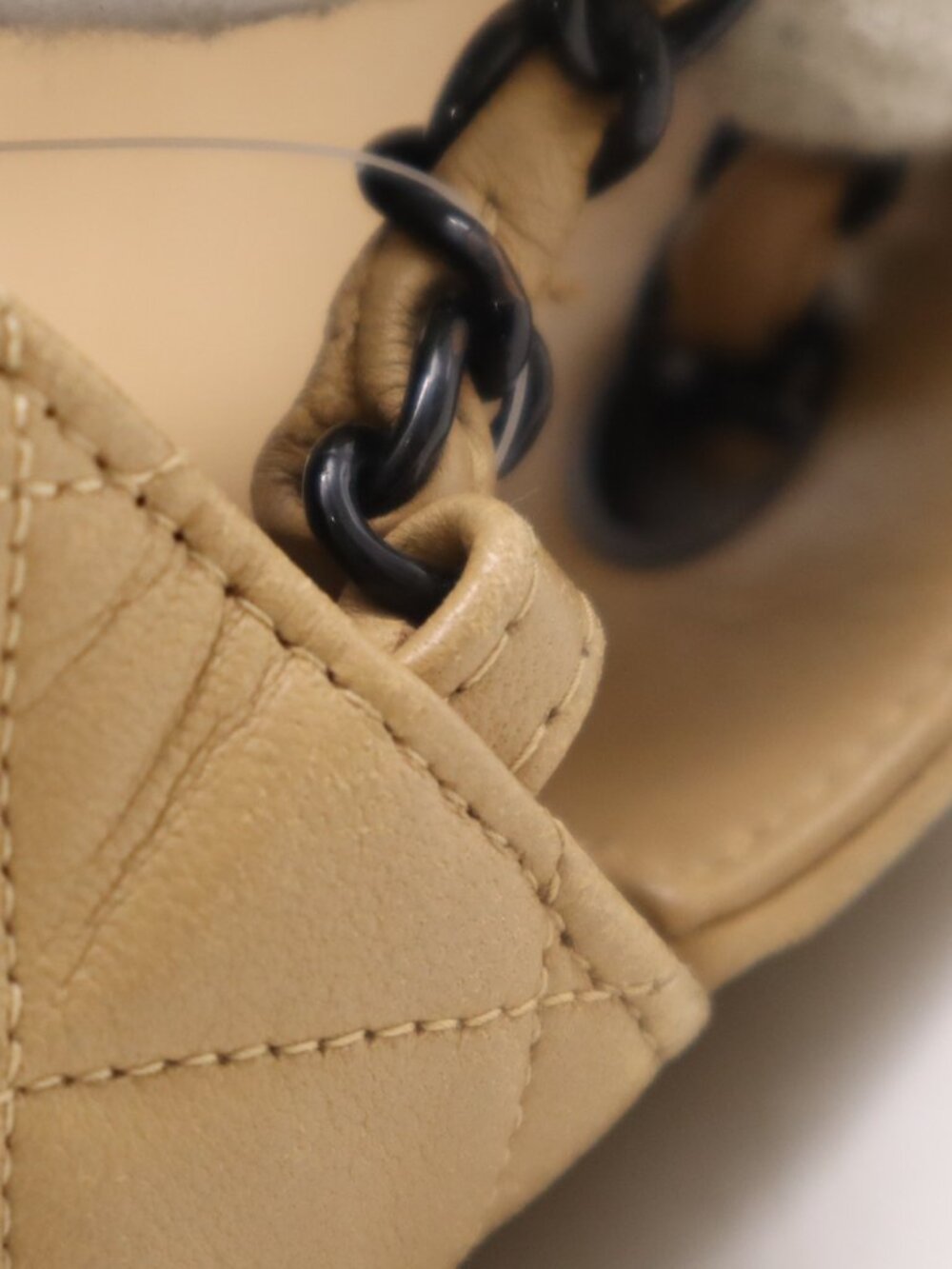 Chanel Matelasse Lambskin Chain Shoulder with Dustbag - Picture 7 of 13